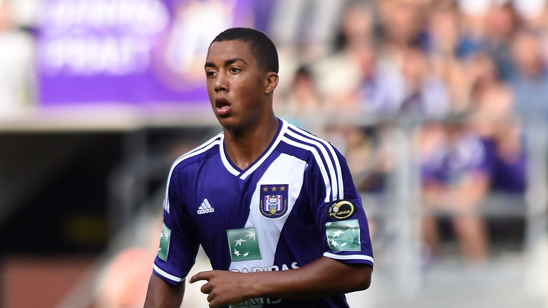 Yuri Tielemans RSC Anderlecht