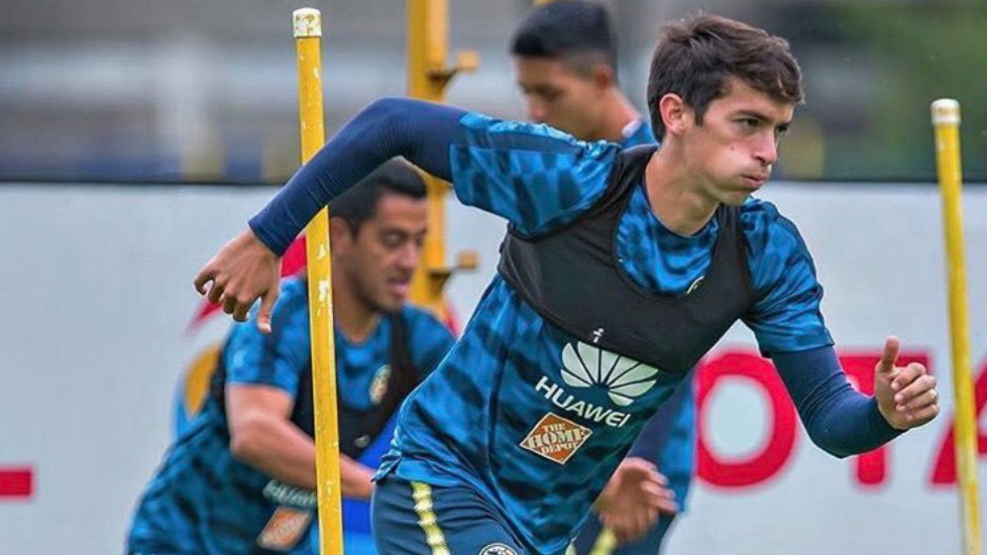 Pedro Arce América 030119