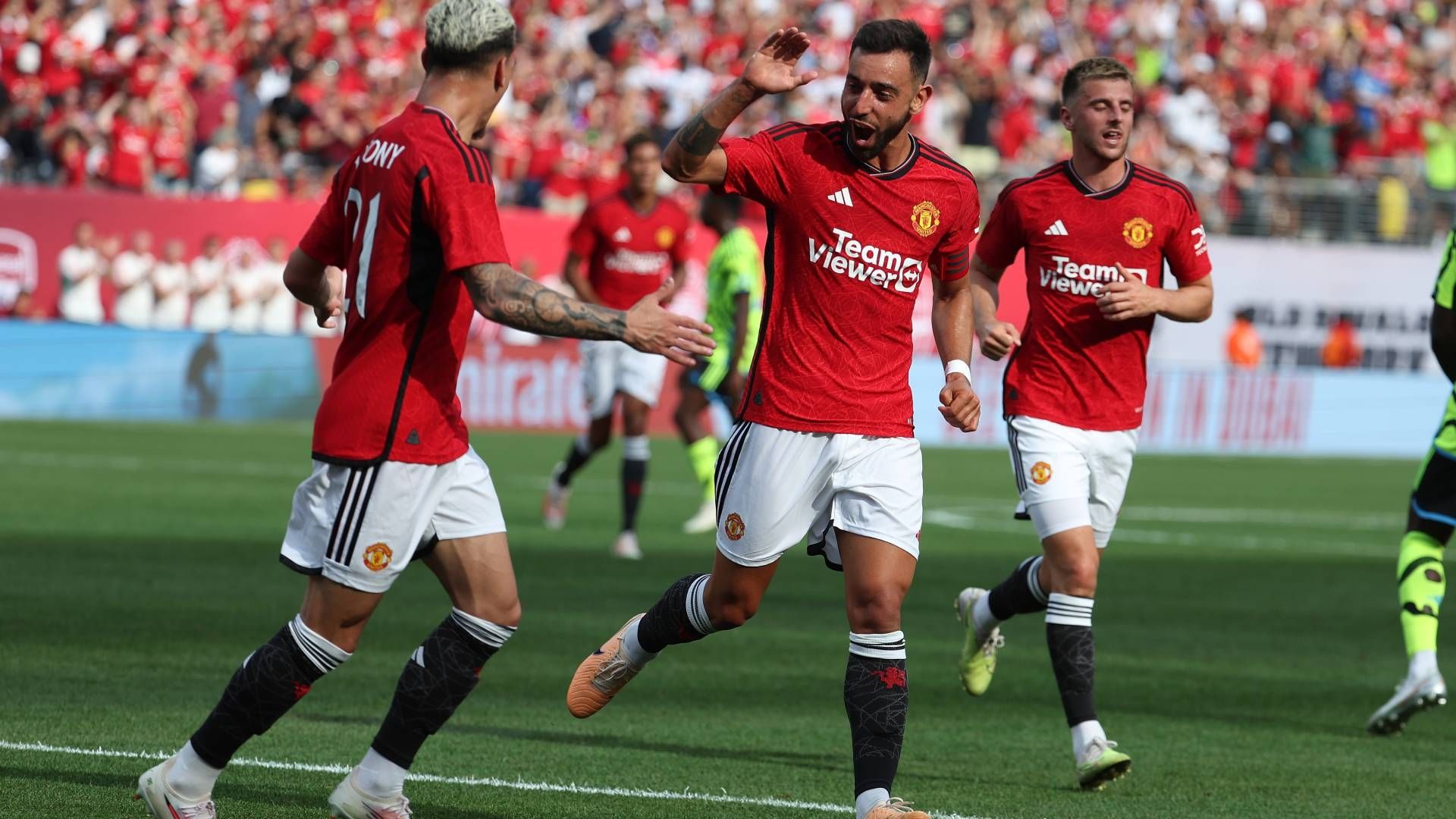 Bruno Antony Manchester United 2023