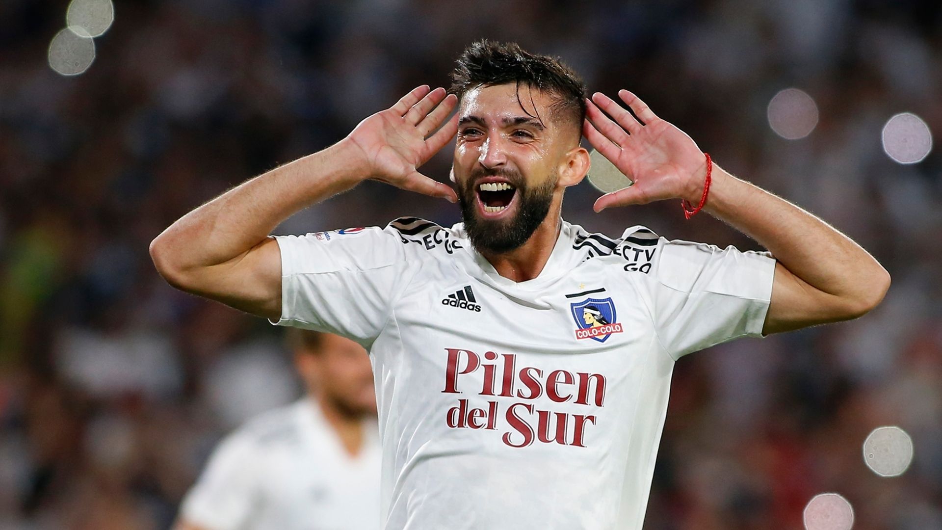 Emiliano Amor Colo Colo 101121 vs Melipilla