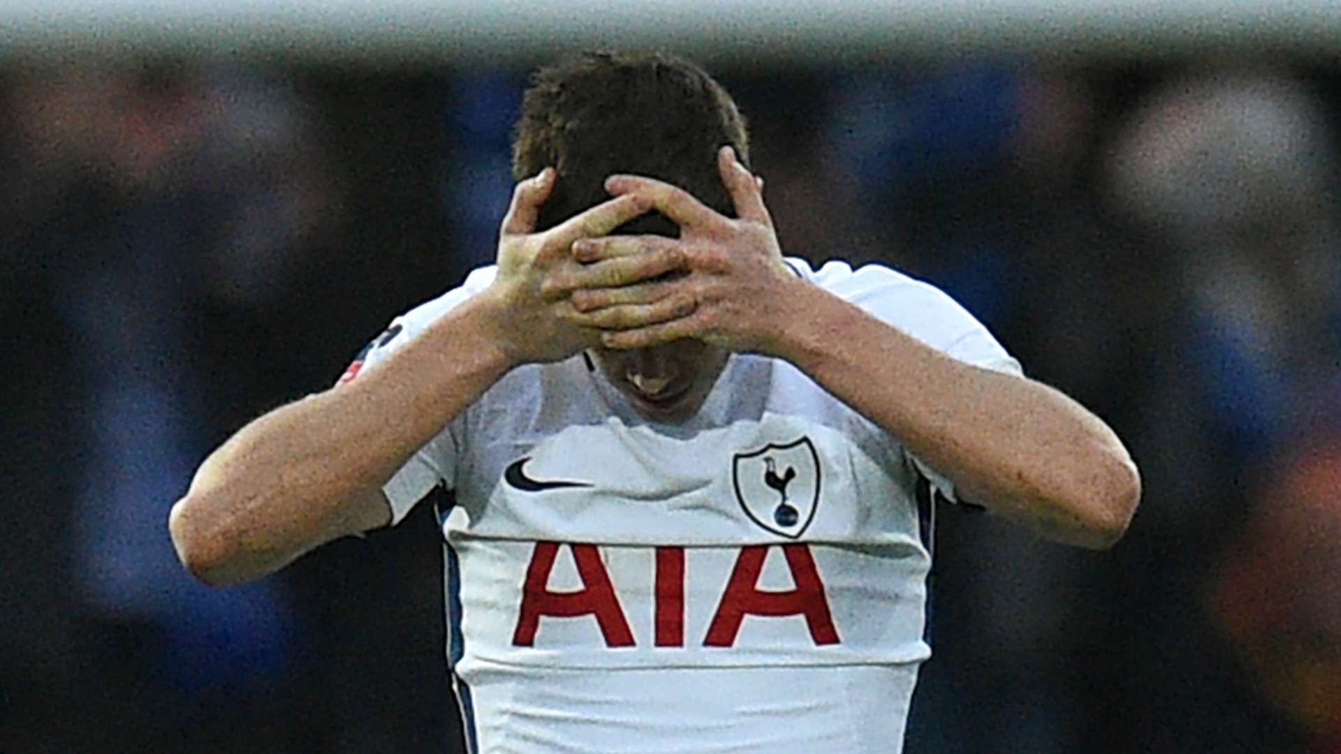 Harry Winks Tottenham