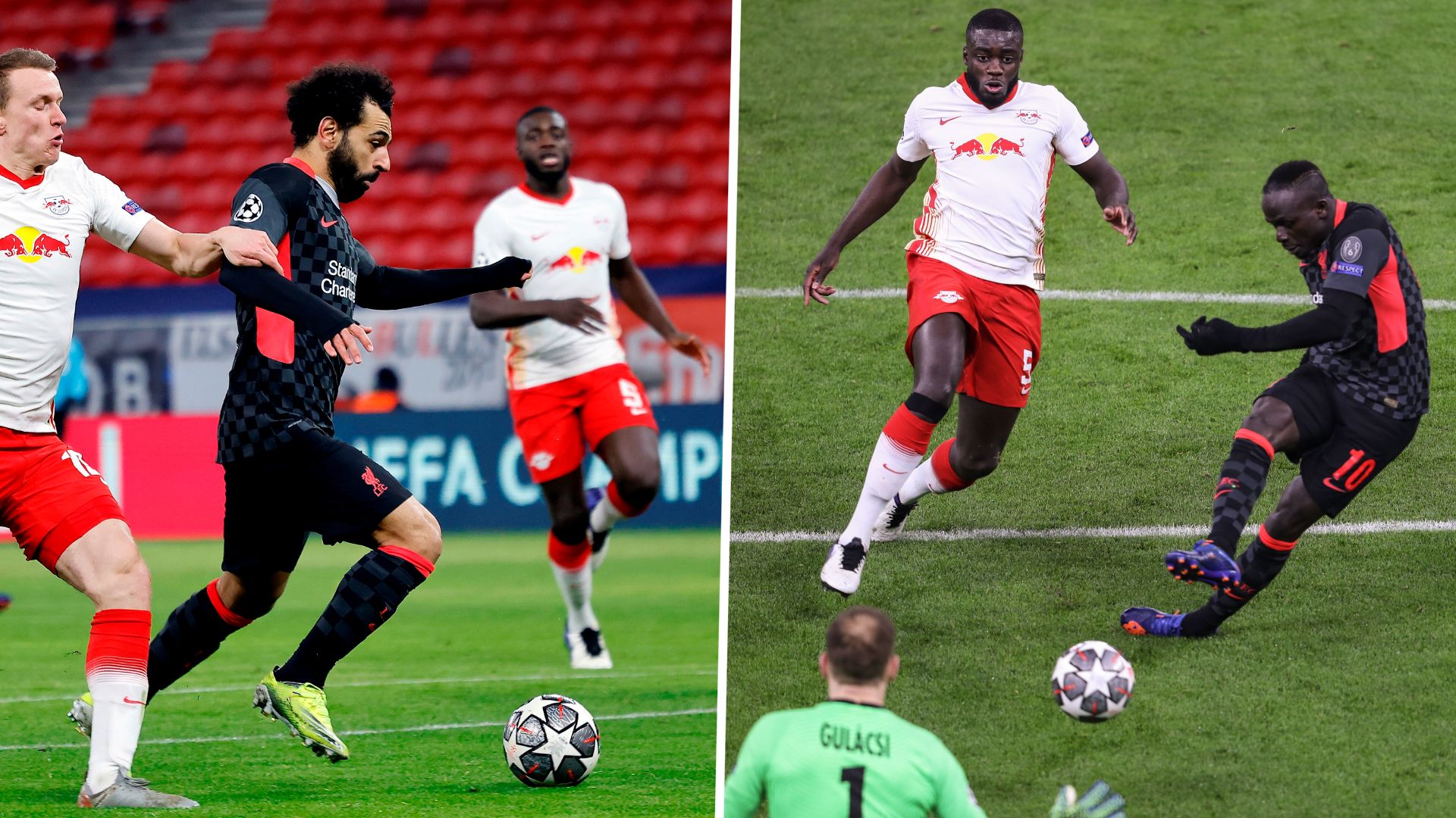 Leipzig Liverpool 2021