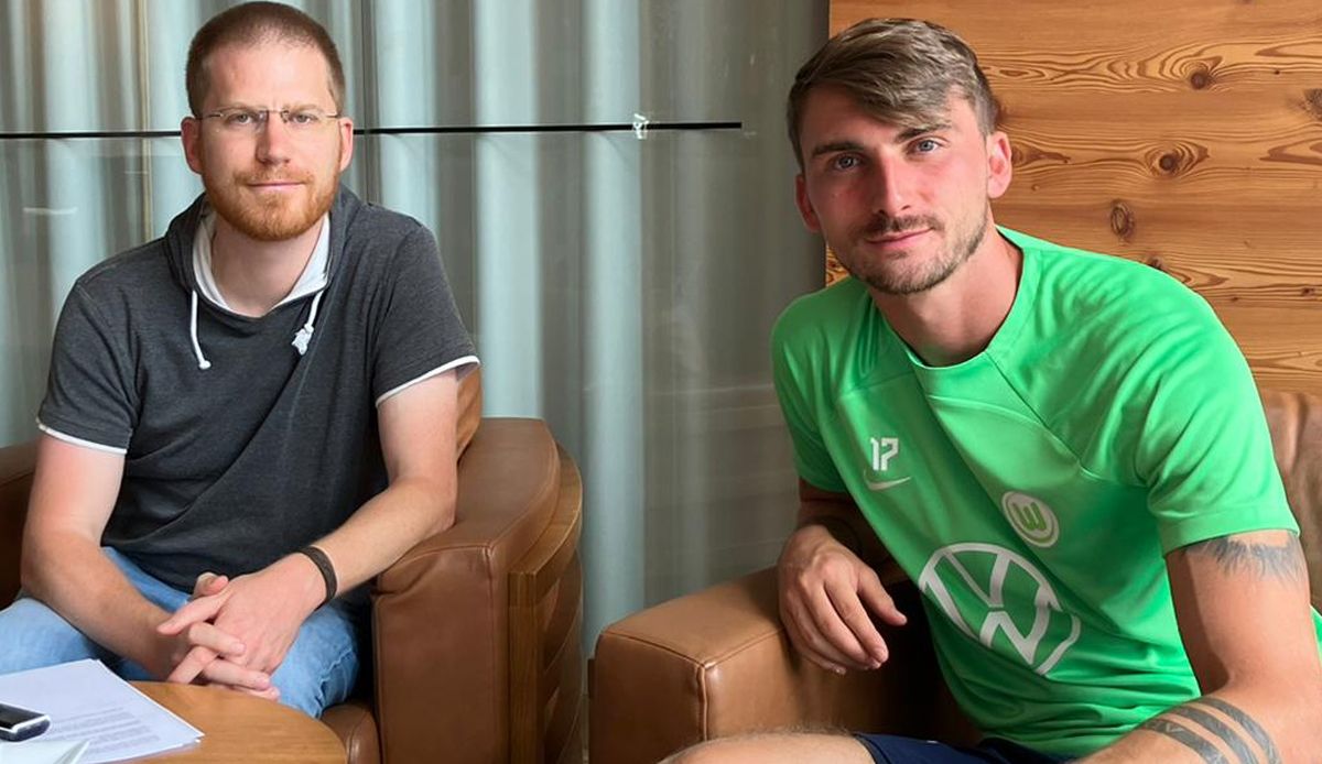 JOCHEN TITTMAR MAXIMILIAN PHILIPP WOLFSBURG