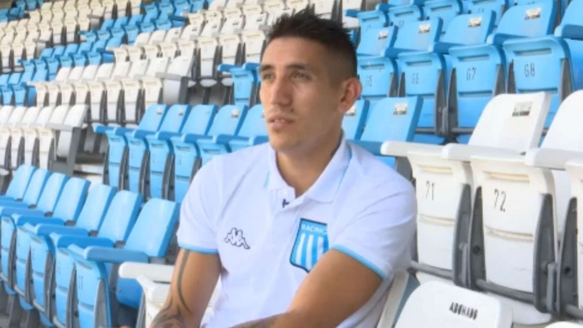 Ricardo Centurion Racing