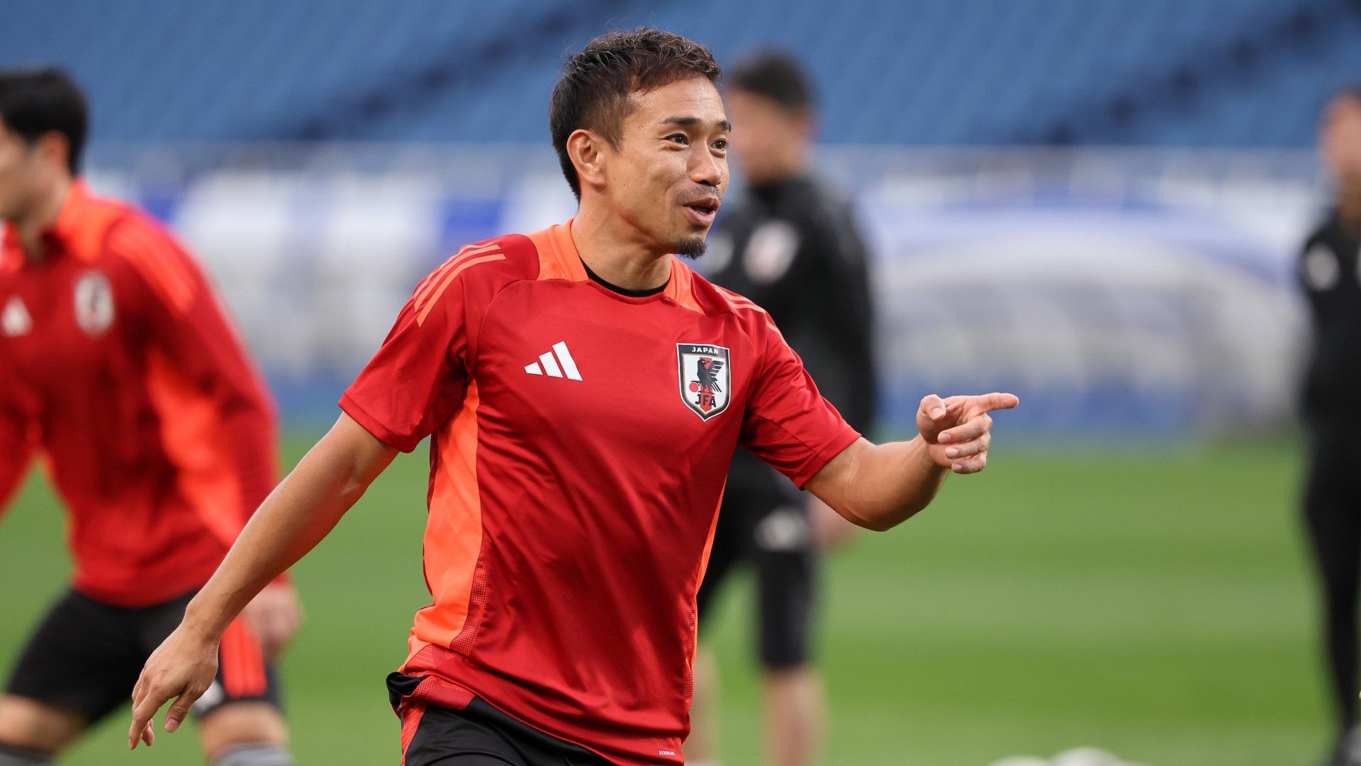 Jepang Sudah Lolos, Yuto Nagatomo Tetap Bidik Kemenangan Lawan Timnas Indonesia