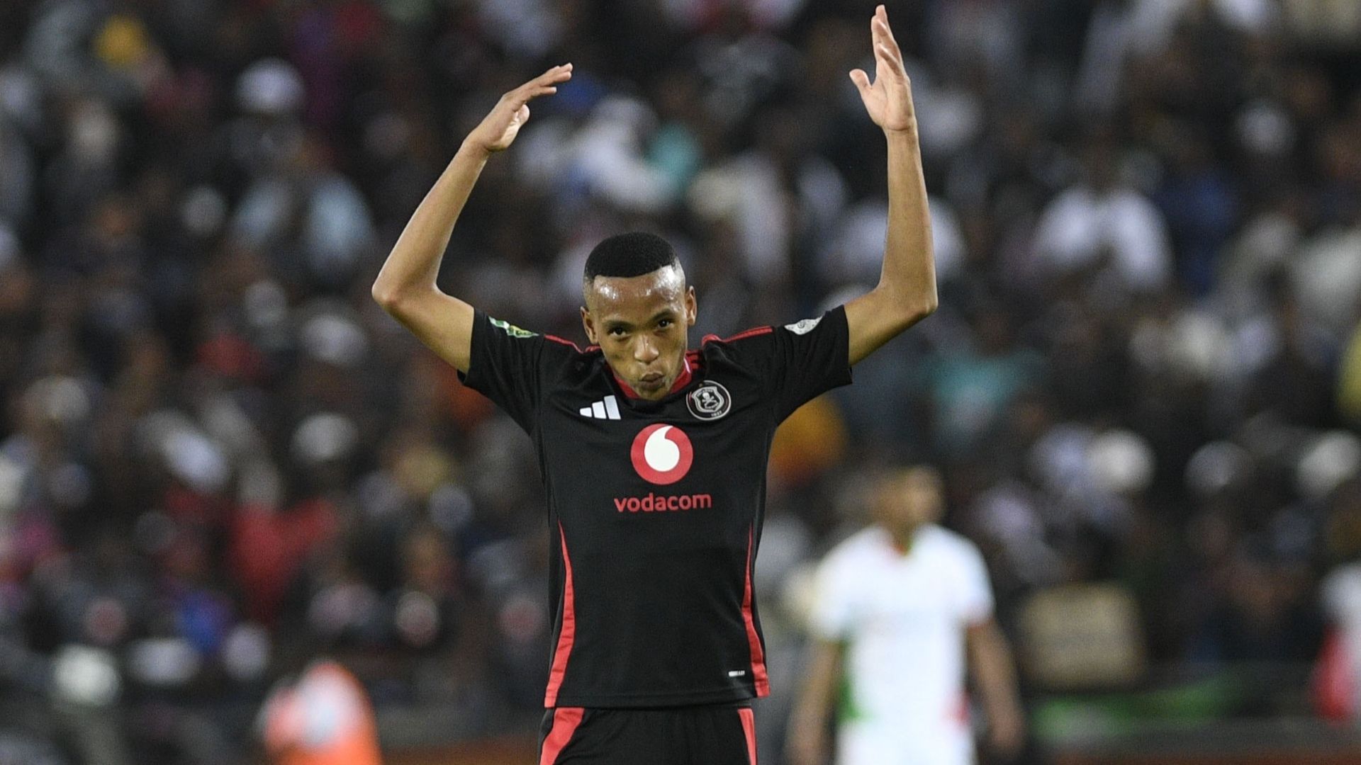 Relebohile Mofokeng, Orlando Pirates