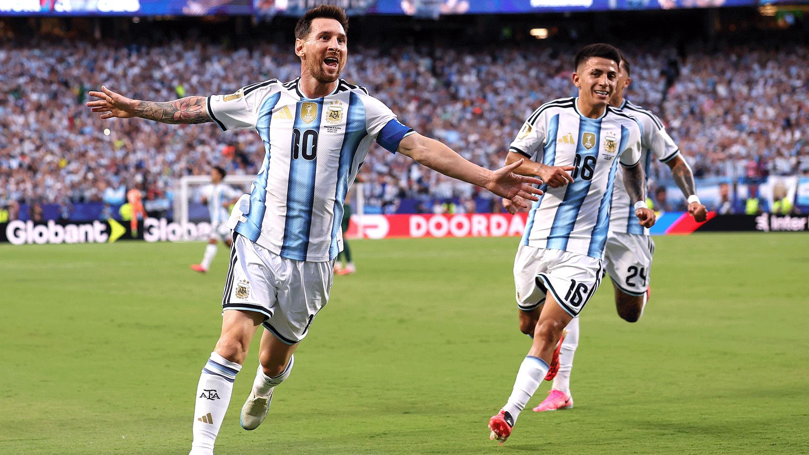 Lionel Messi