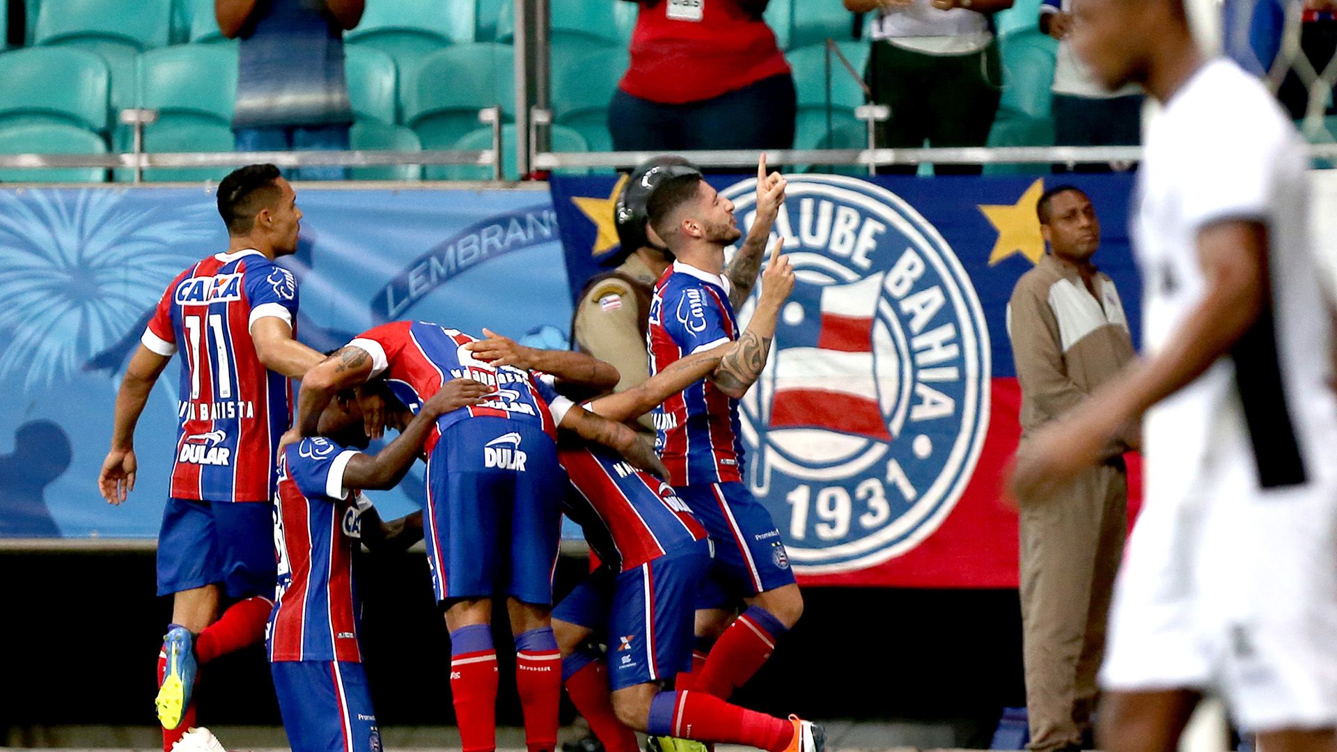Bahia Ceará Brasileirão Série A 14112018