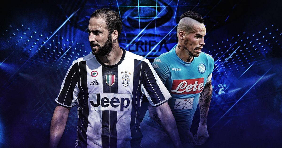 Juventus vs Napoli