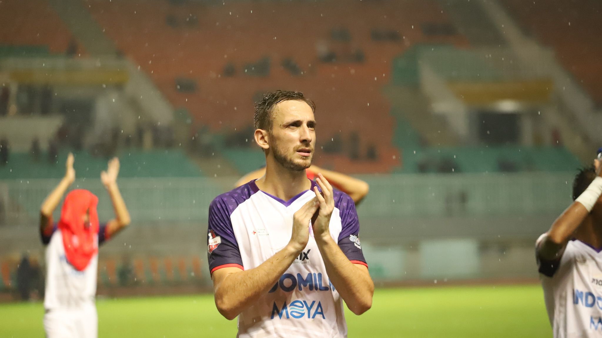 Eldar Hasanovic - Persita