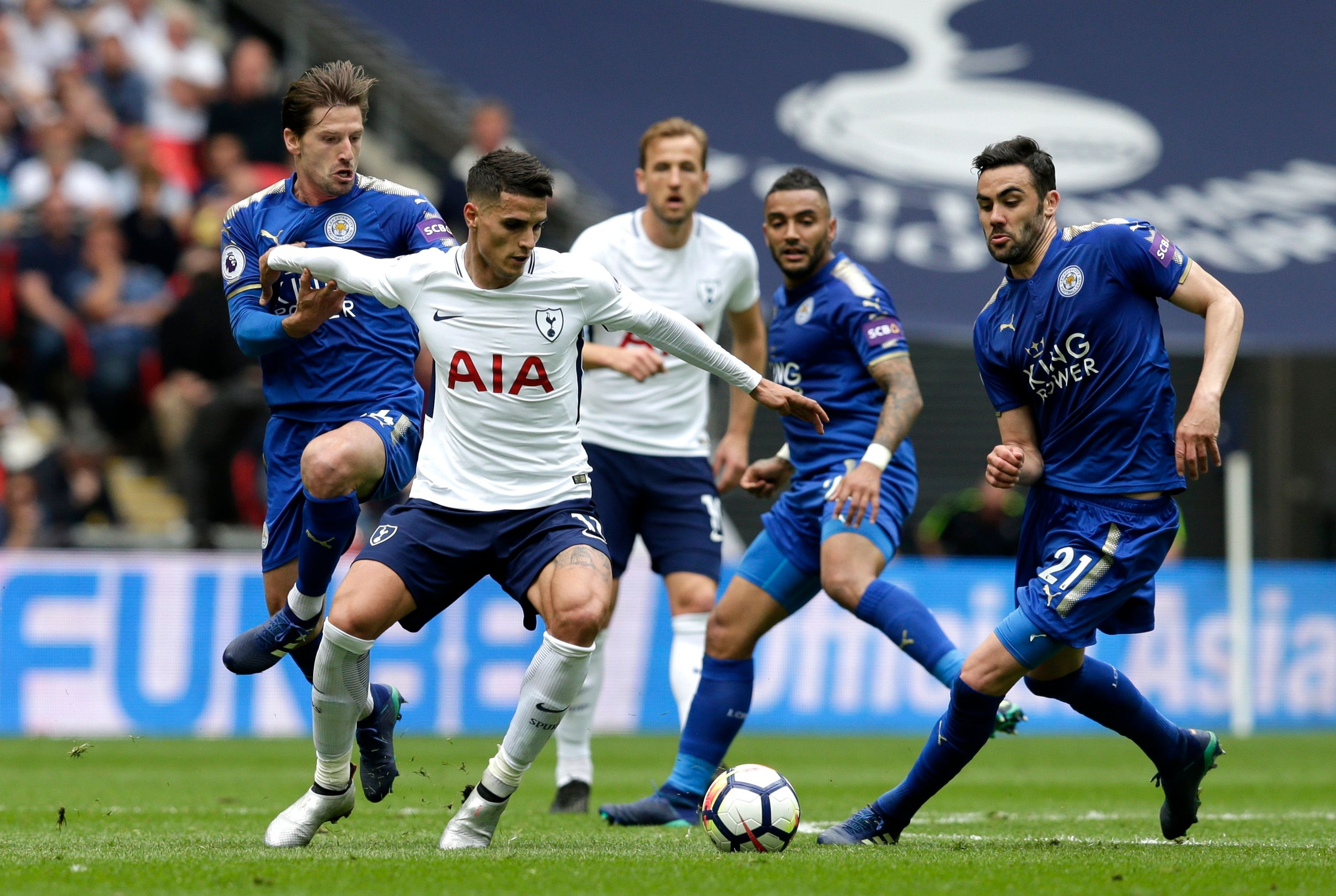 Tottenham - Leicester