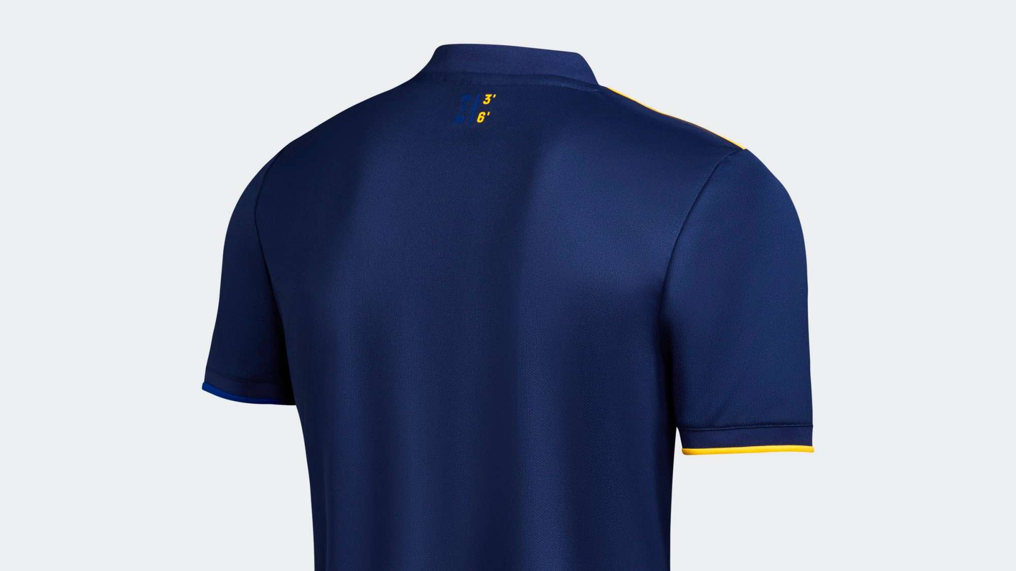 Boca Camiseta Copa Intercontinental adidas 2020