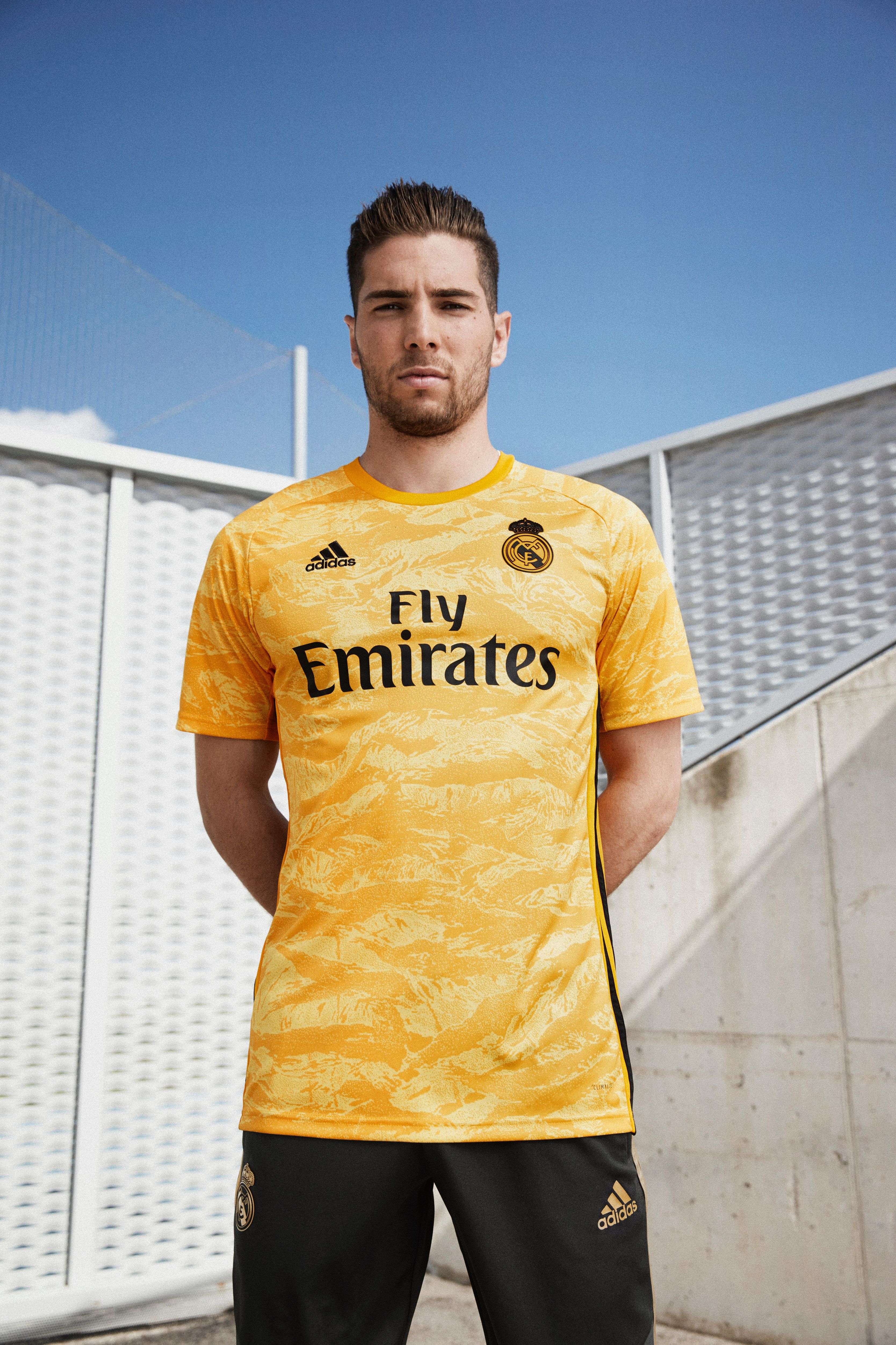 Uniforme Real Madrid Adidas 2019/20