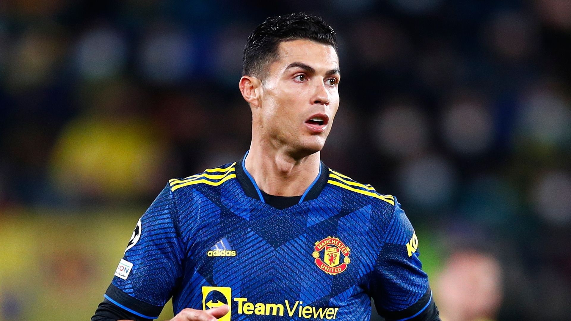 Cristiano Ronaldo, Man Utd, Champions League 2021-22