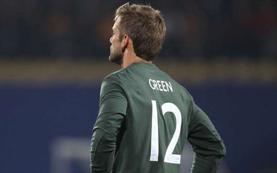 Robert Green - Inggris