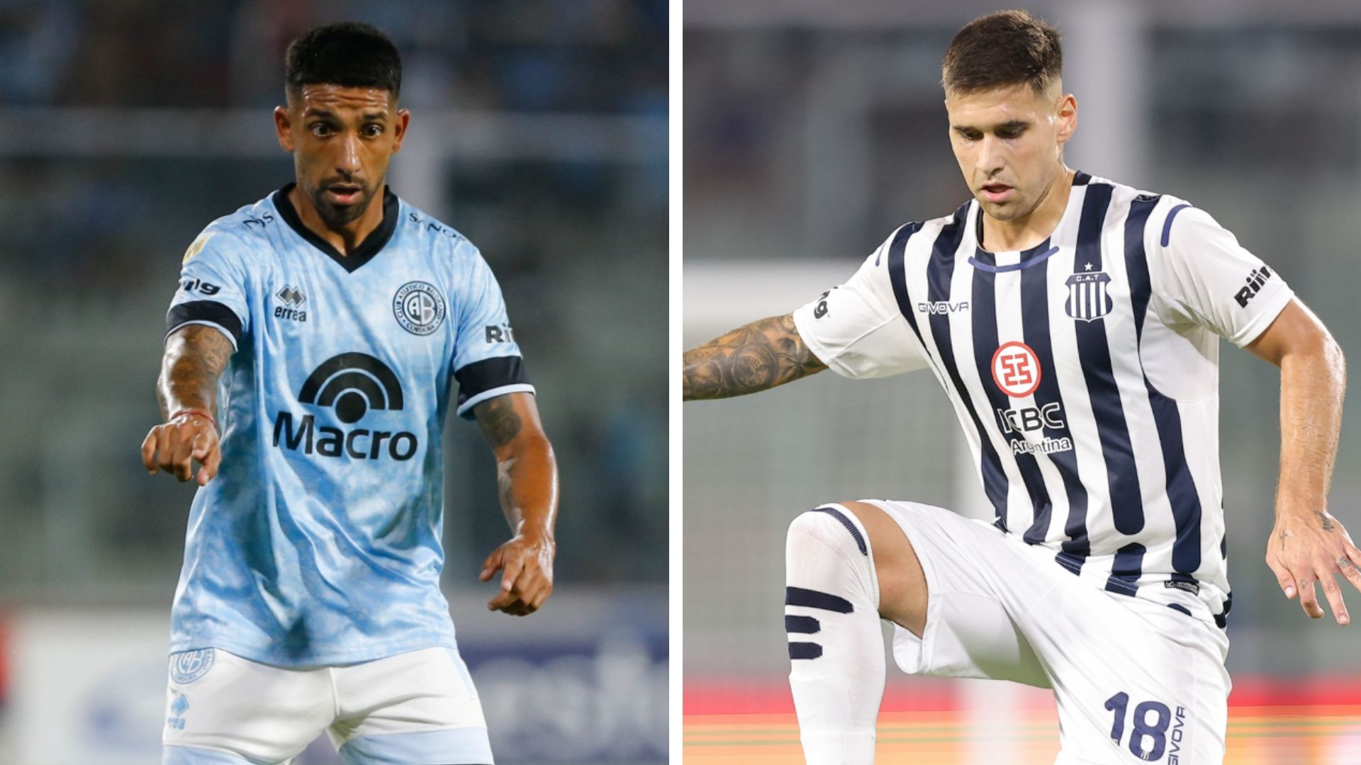 Belgrano Talleres Torneo Binance 2023