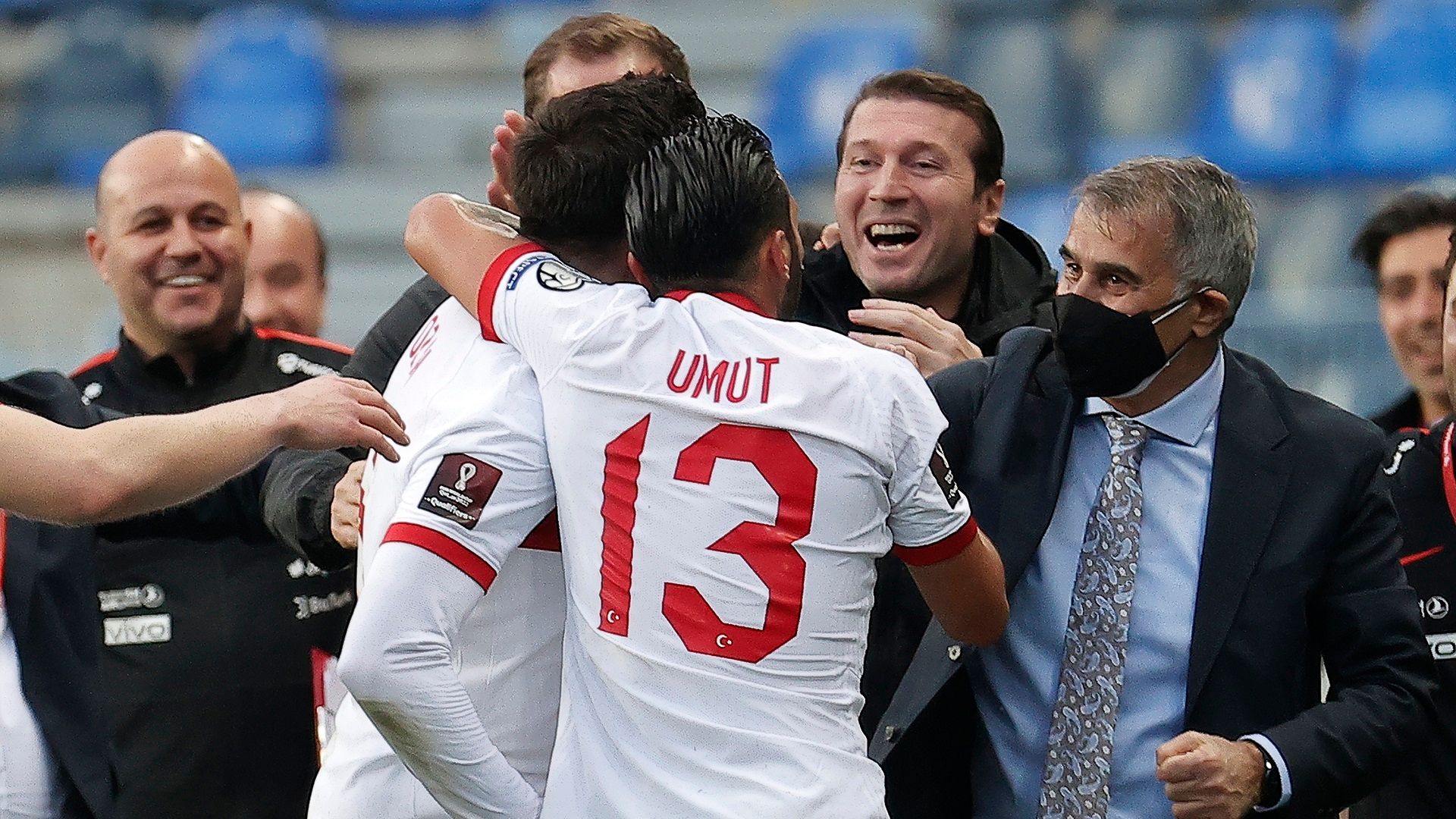 Şenol Güneş Umut Meraş Norveç Türkiye 03272021