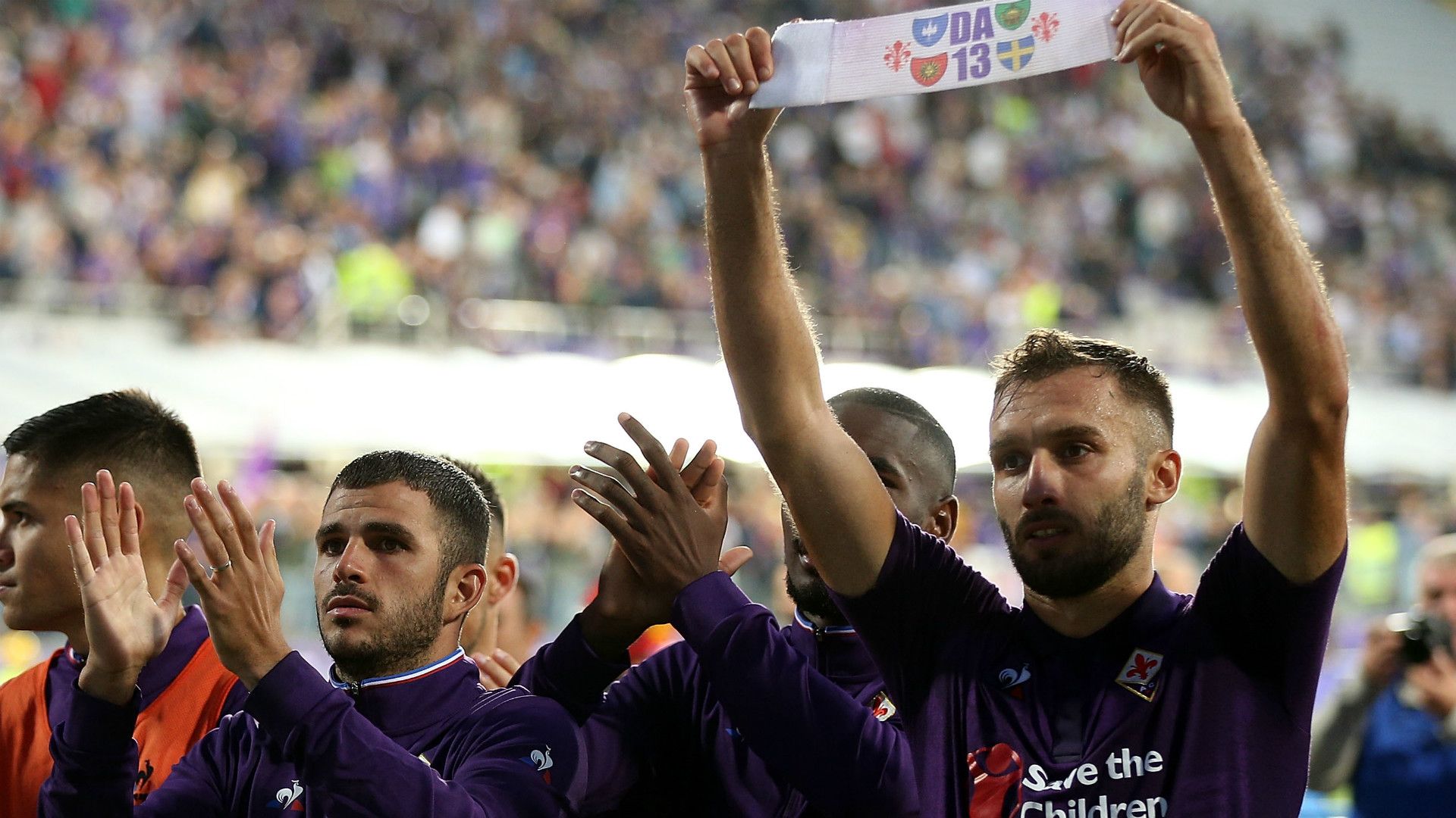 GERMAN PEZZELLA FIORENTINA SERIE A
