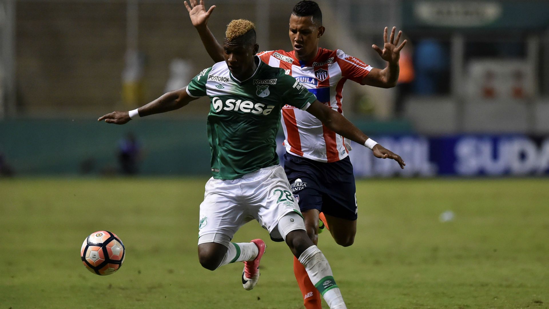 Deportivo Cali - Junior Copa Sudamericana