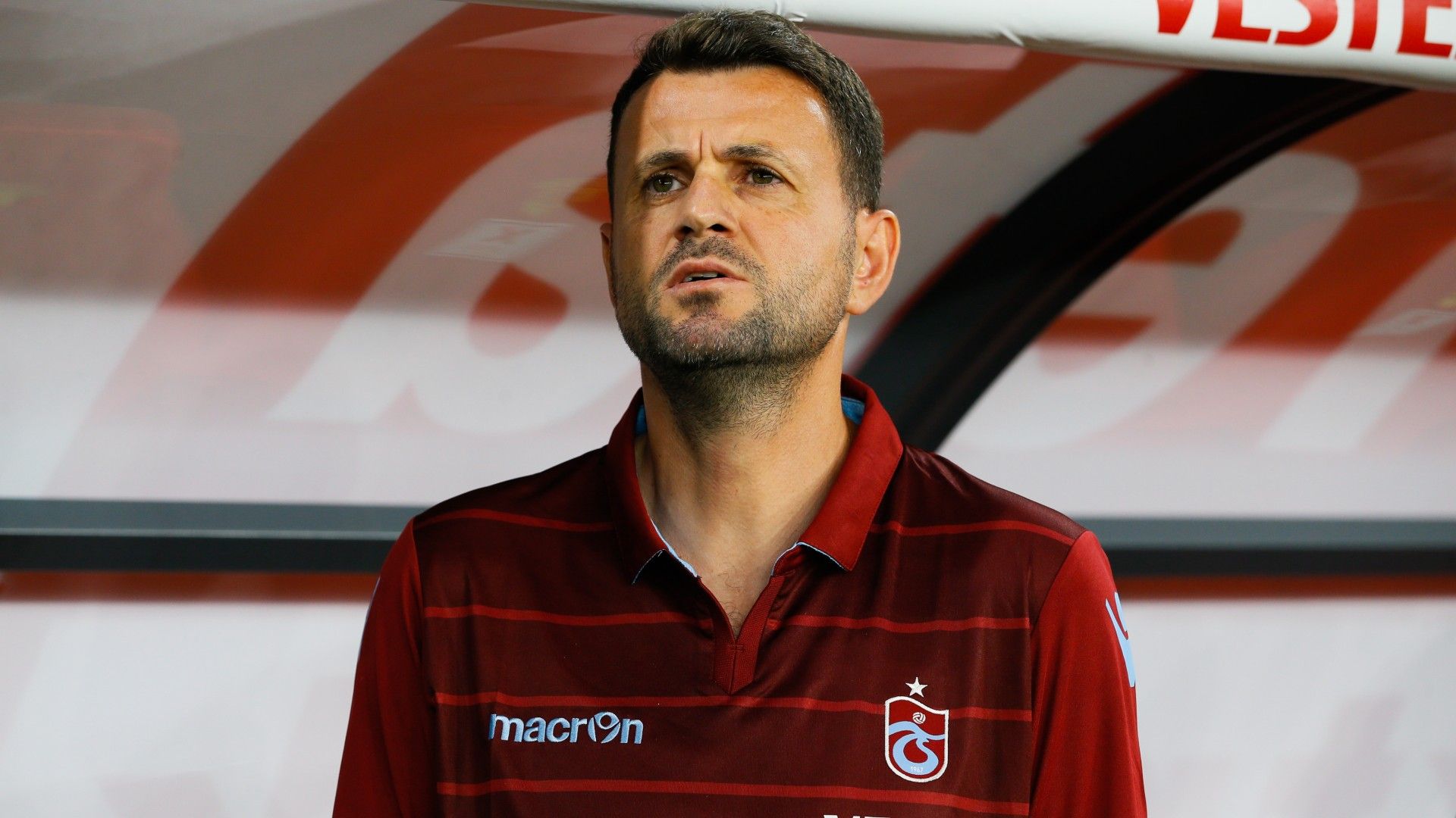 Huseyin Cimsir Goztepe v Trabzonspor 06122020