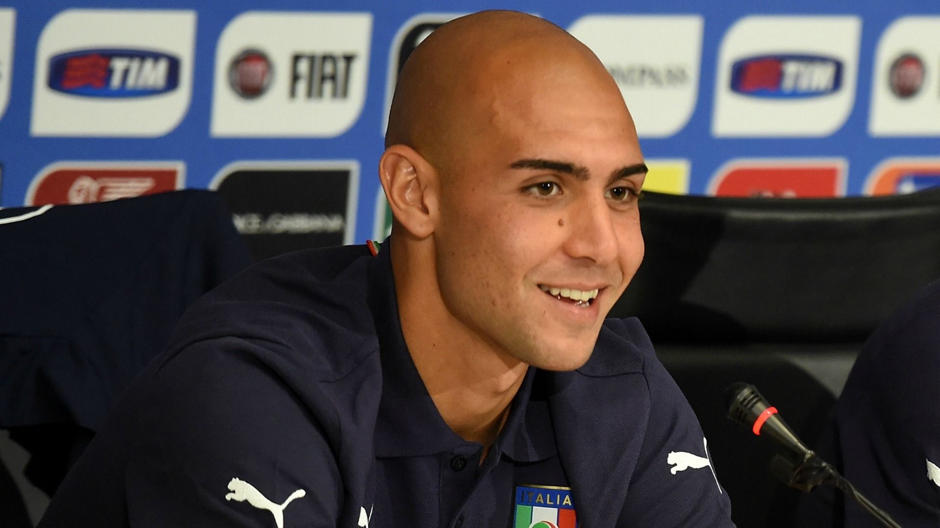 Simone Zaza Italy
