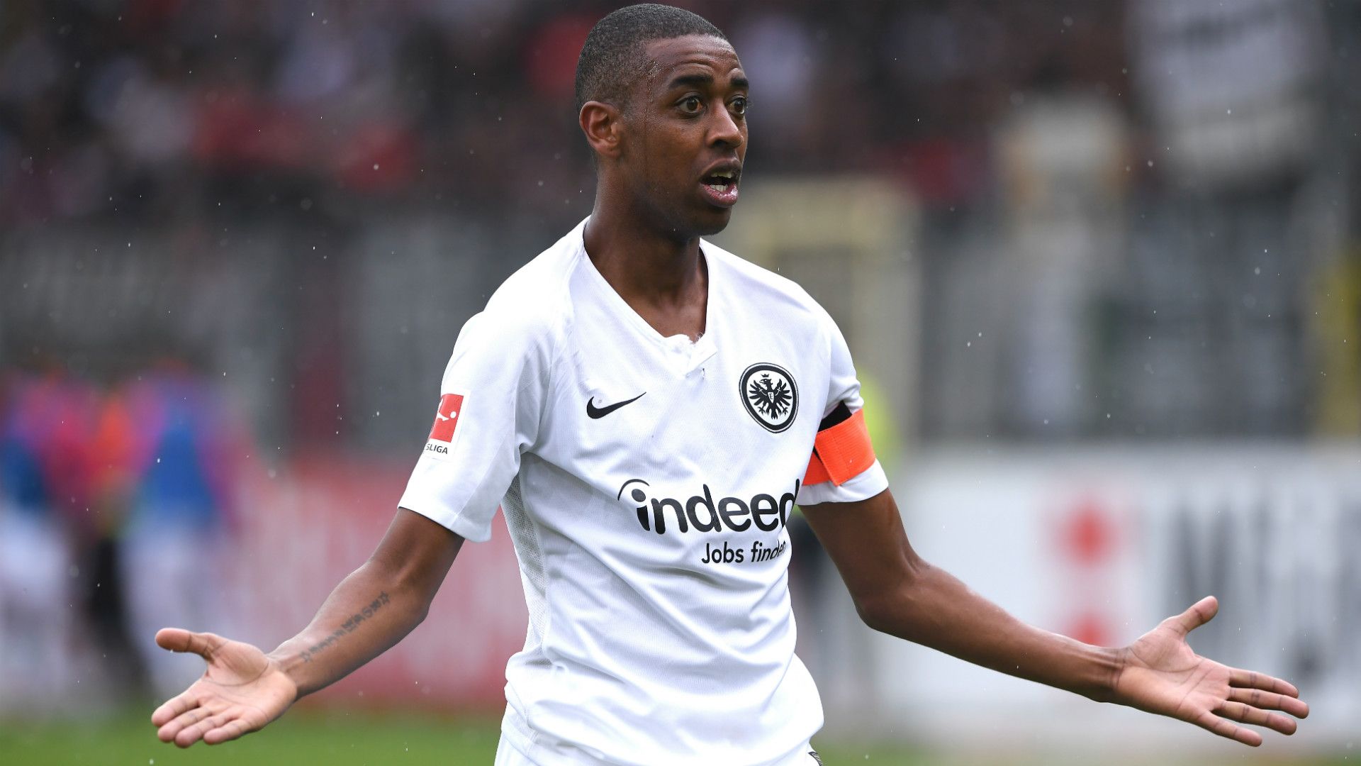 GELSON FERNANDES EINTRACHT FRANKFURT