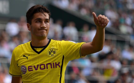 Nuri Sahin, Borussia Dortmund