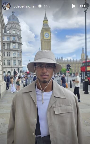 Jude Bellingham