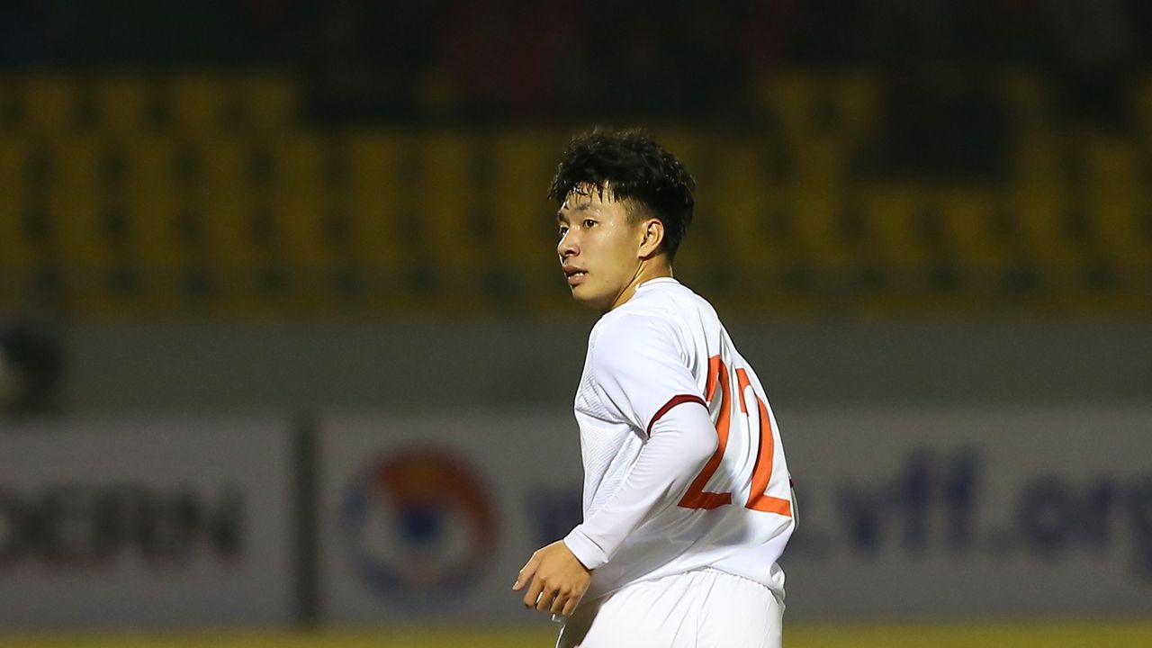 Huynh Cong Den | Vietnam U22 231220