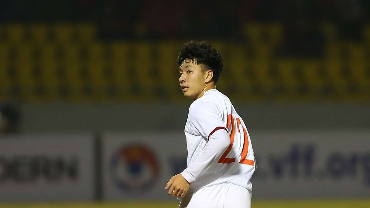 Huynh Cong Den | Vietnam U22 231220