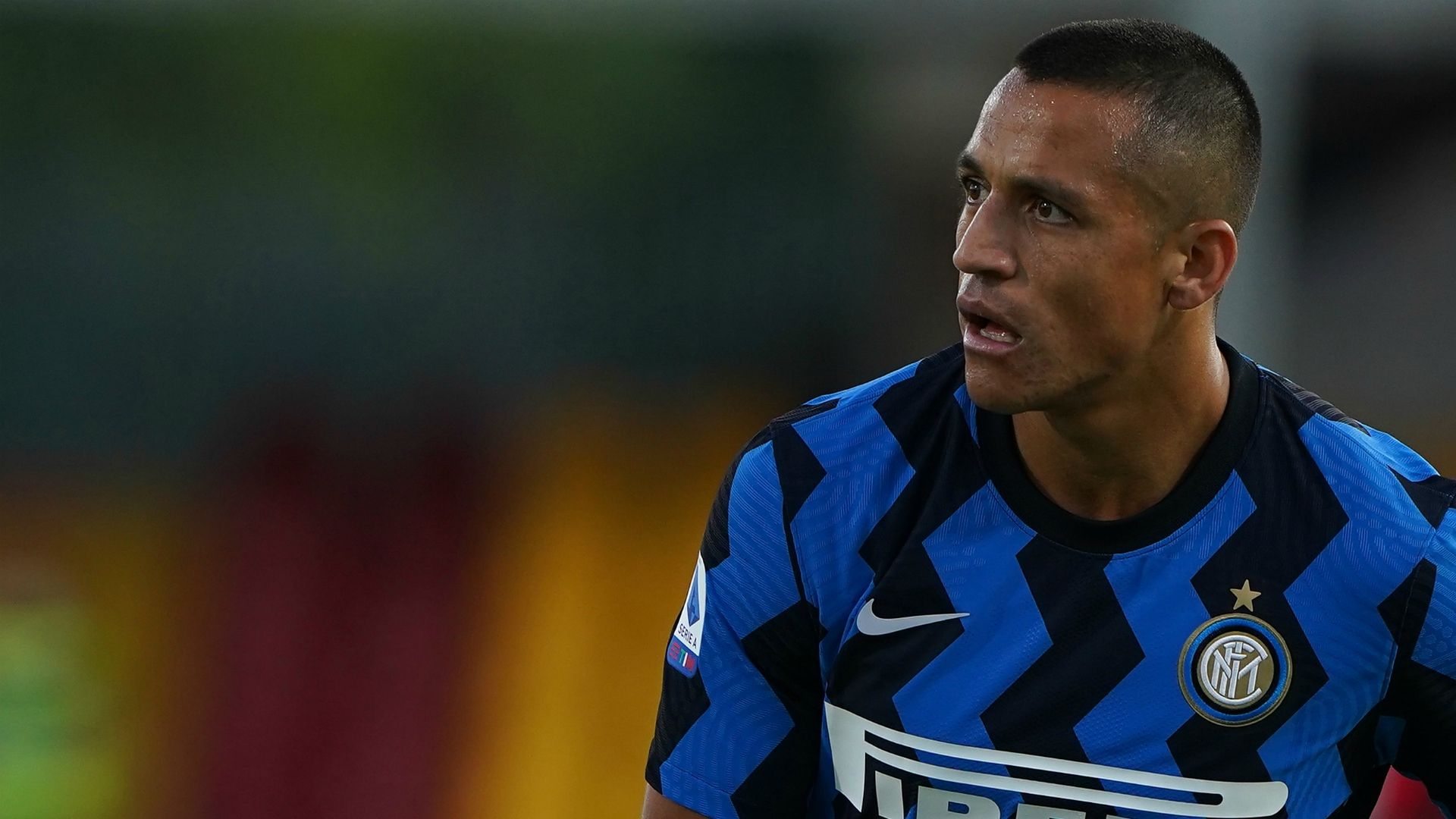 Alexis Sánchez Inter 30092020