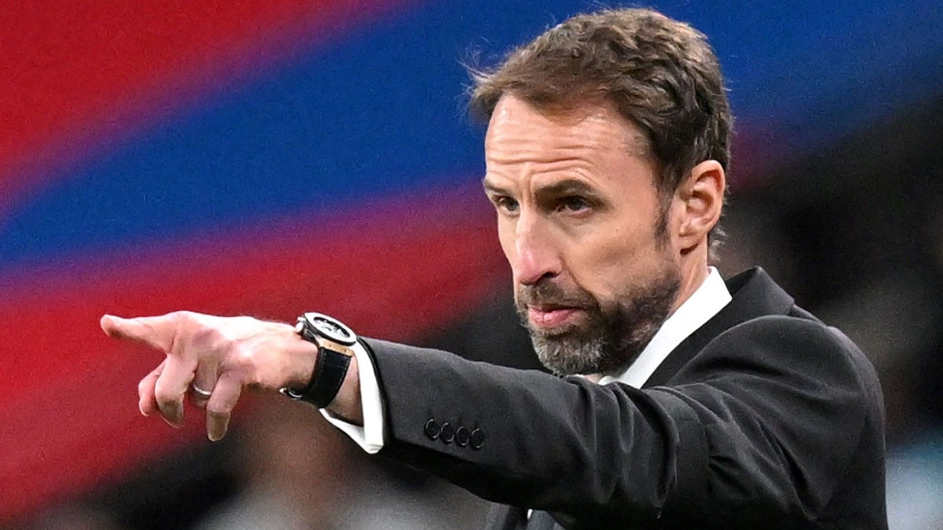 Gareth Southgate England 2022