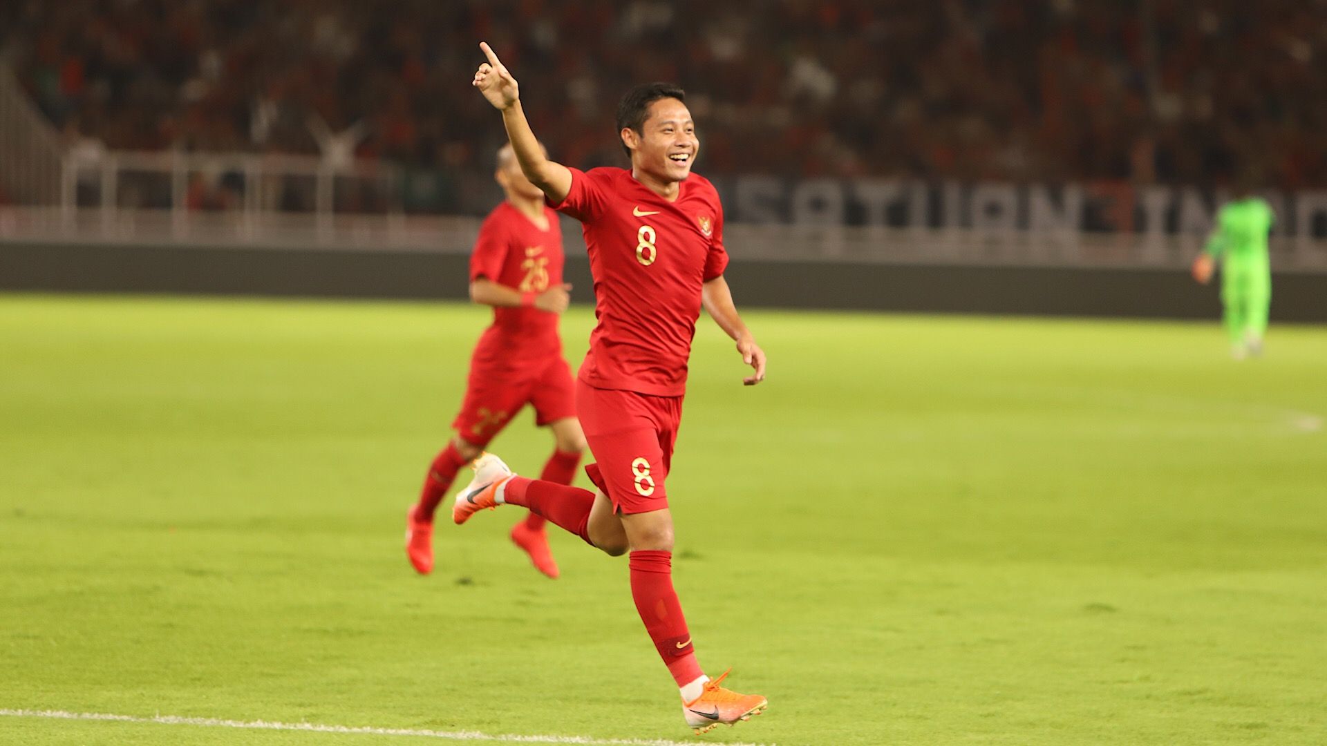 Evan Dimas - Indonesia