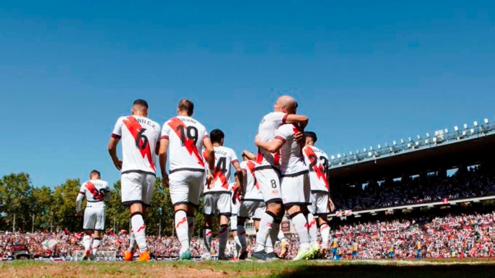 Rayo Vallecano LaLiga 2022-23