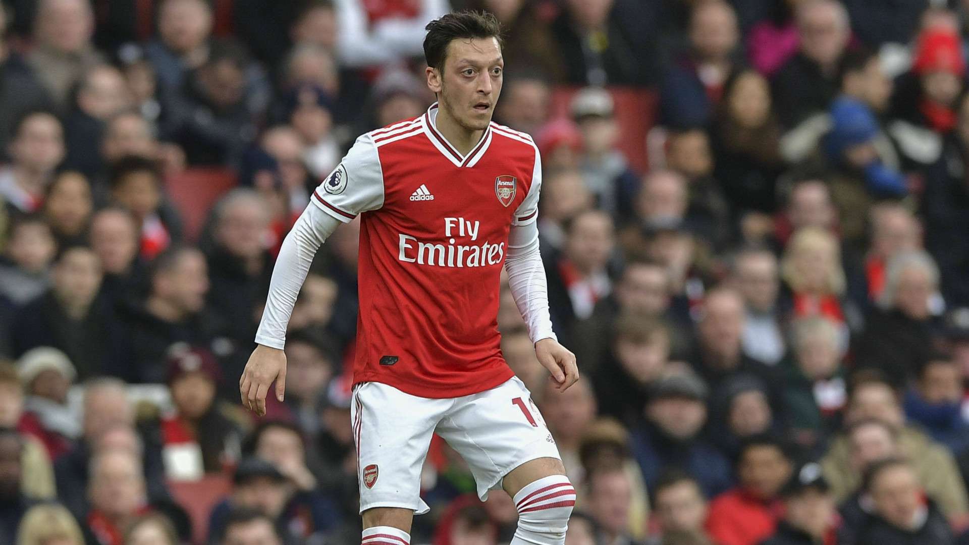 GER ONLY Mesut Özil Arsenal 2020