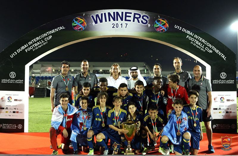 U13 Dubai Intercontinental Football Cup
