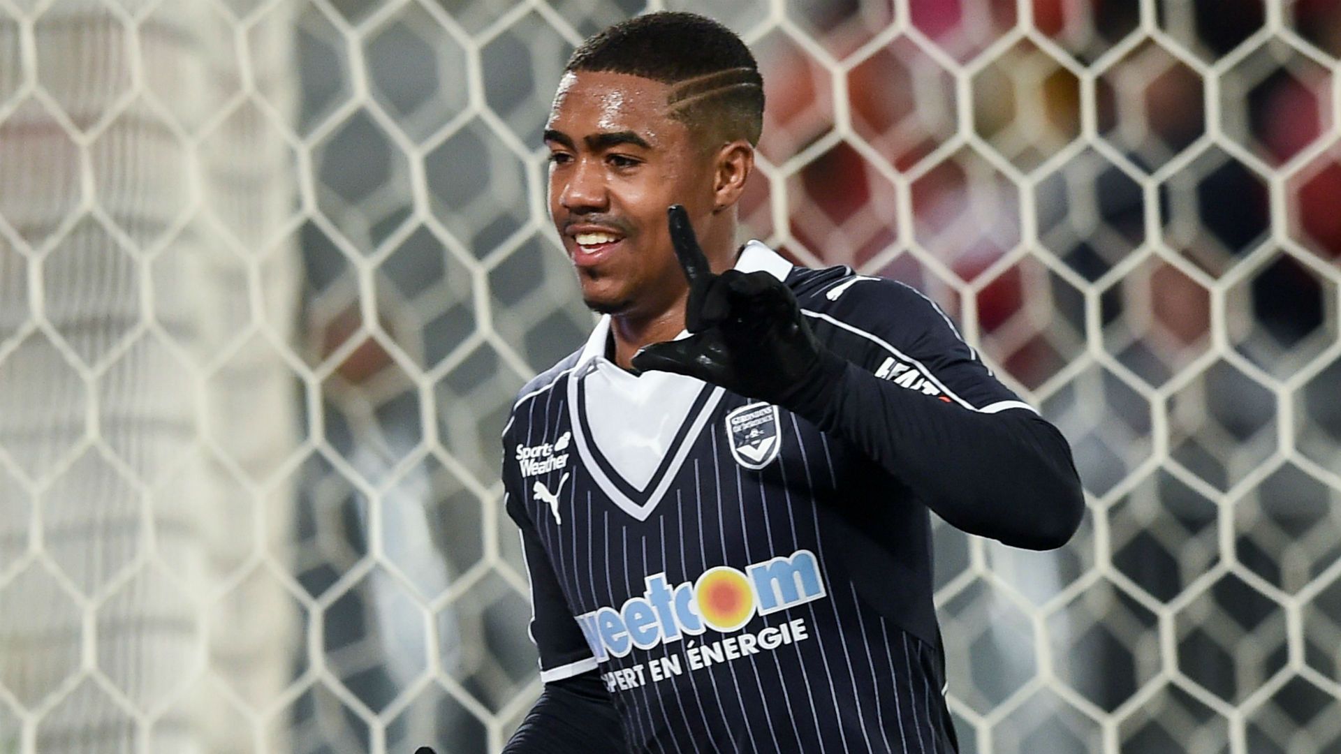 Malcom Bordeaux Ligue 1 31 03 2017