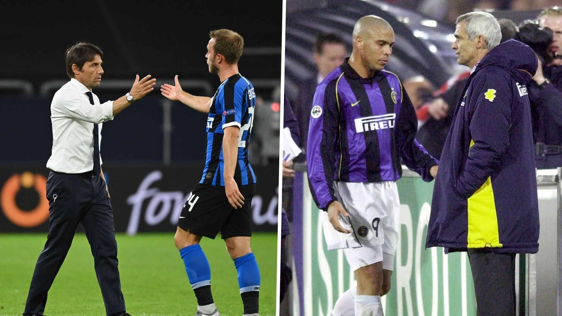 Eriksen Conte Cuper Ronaldo