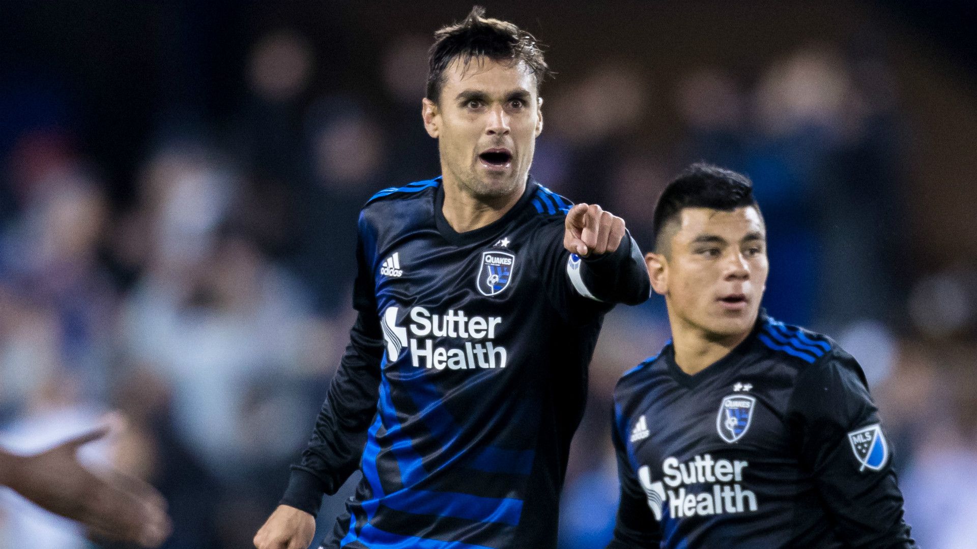 Chris Wondolowski San Jose Earthquakes