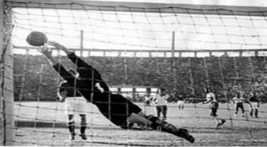 Brasil x Suiíça 1958