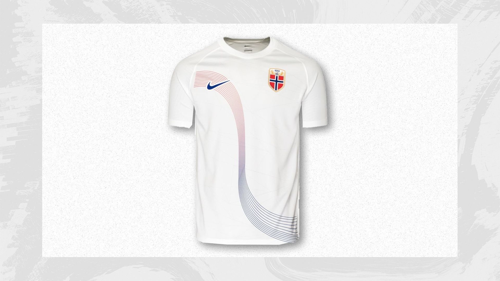 Norway Away World Cup Kit 2022