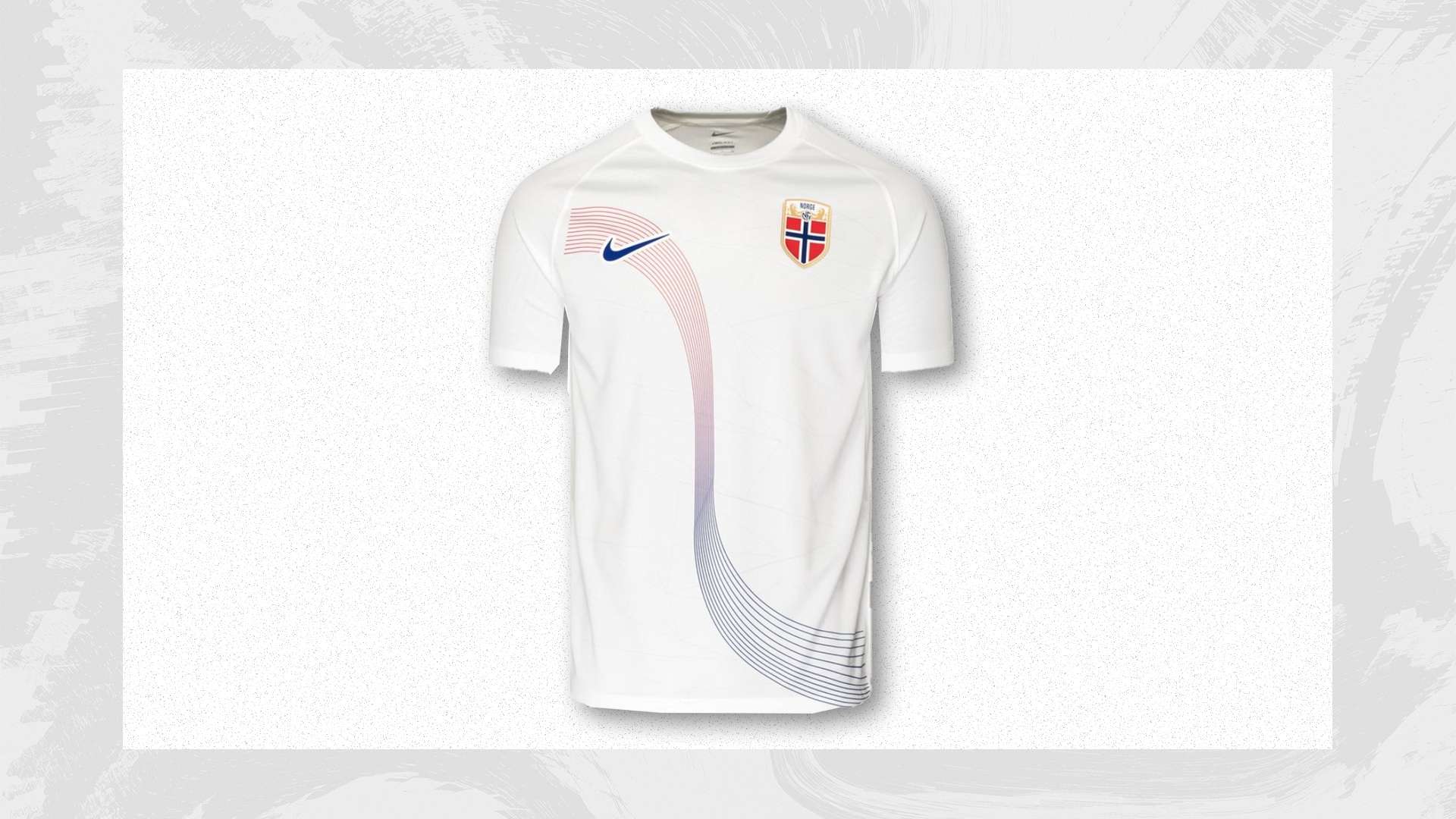 Norway Away World Cup Kit 2022