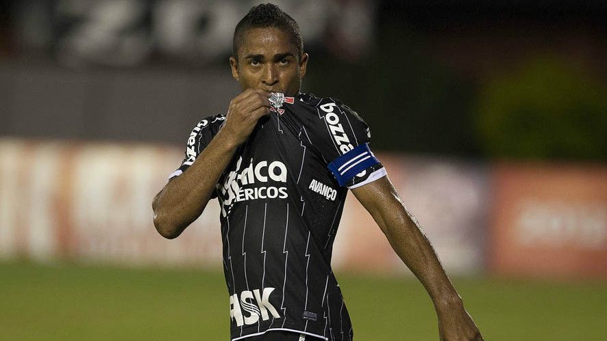 Jorge Henrique - Corinthians