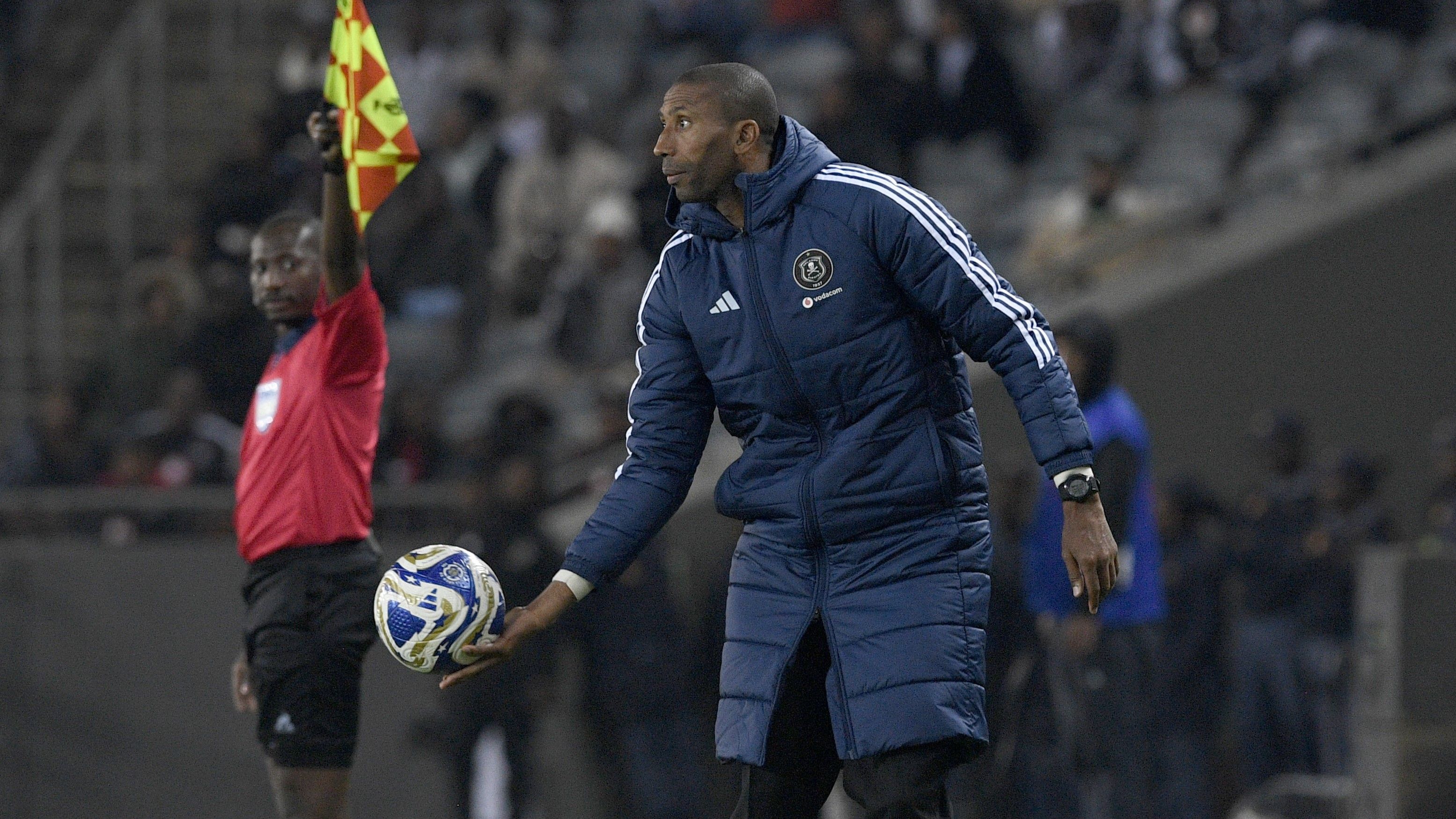 Abdeslam Ouaddou, Orlando Pirates