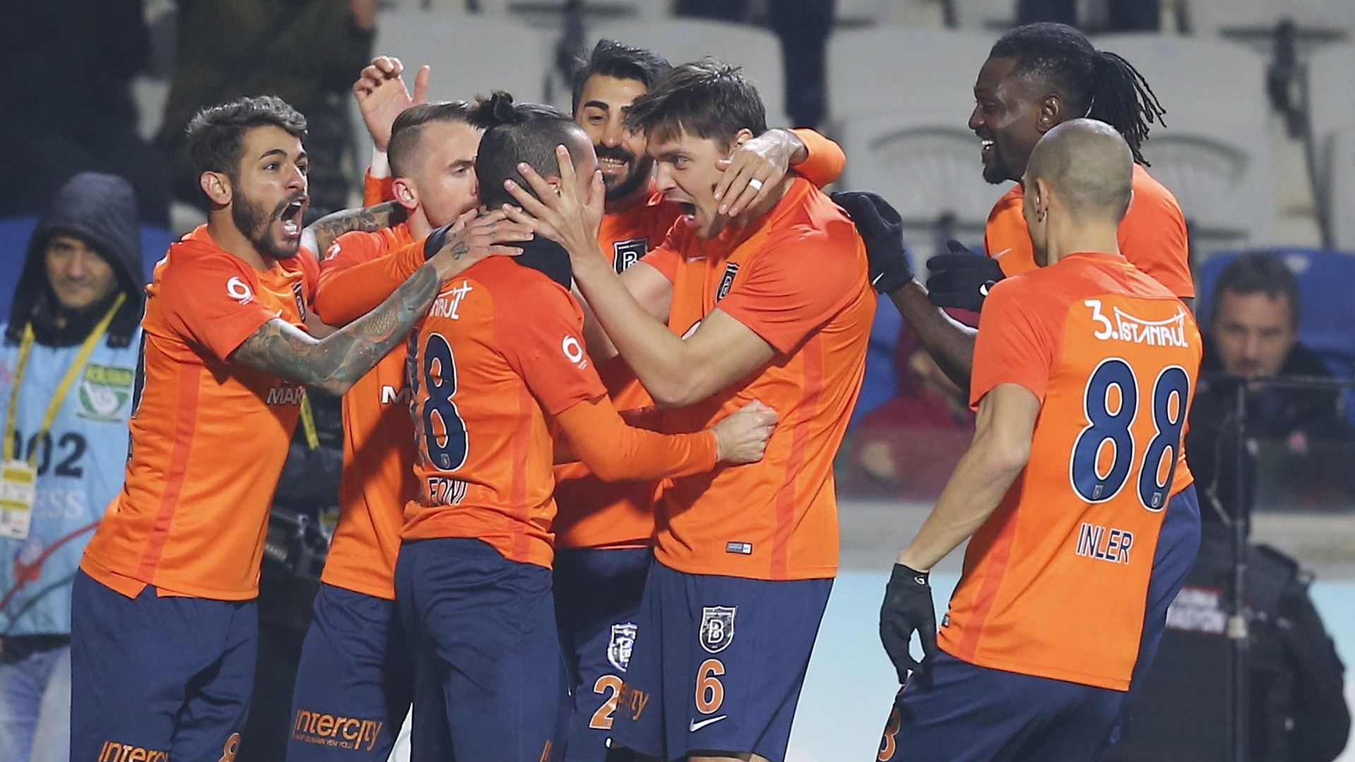Basaksehir TSL 01292018