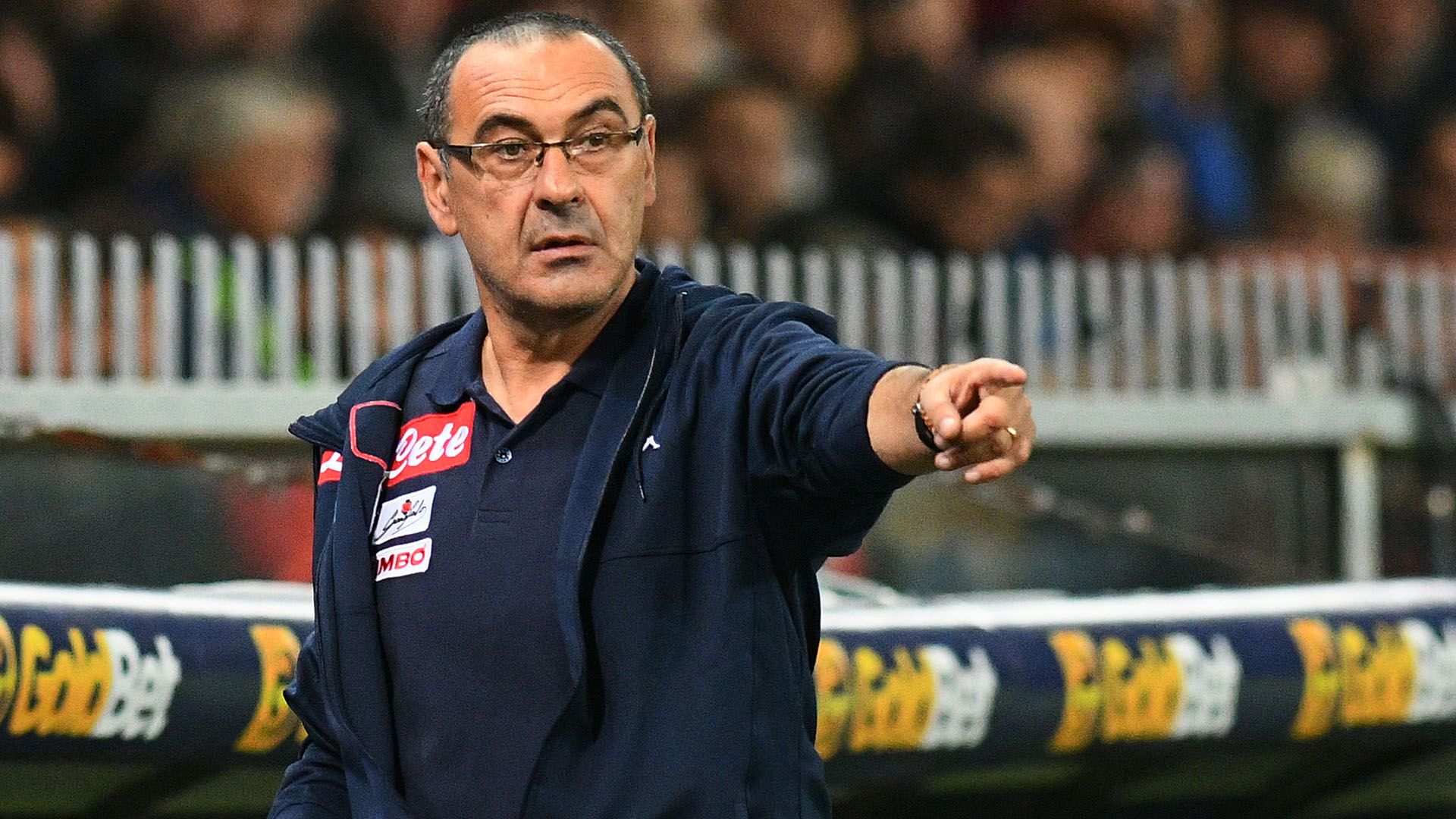 Maurizio Sarri Napoli