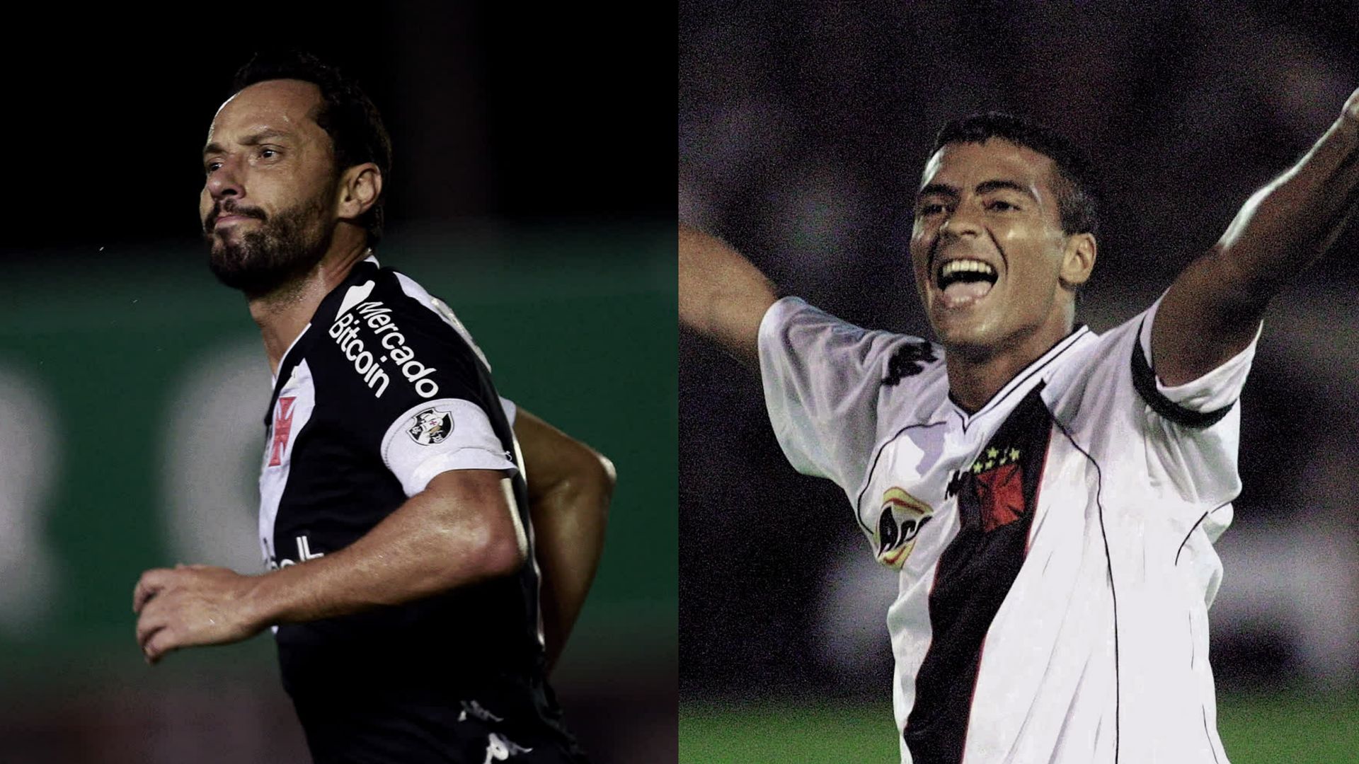 Vasco da Gama Nenê record Romario