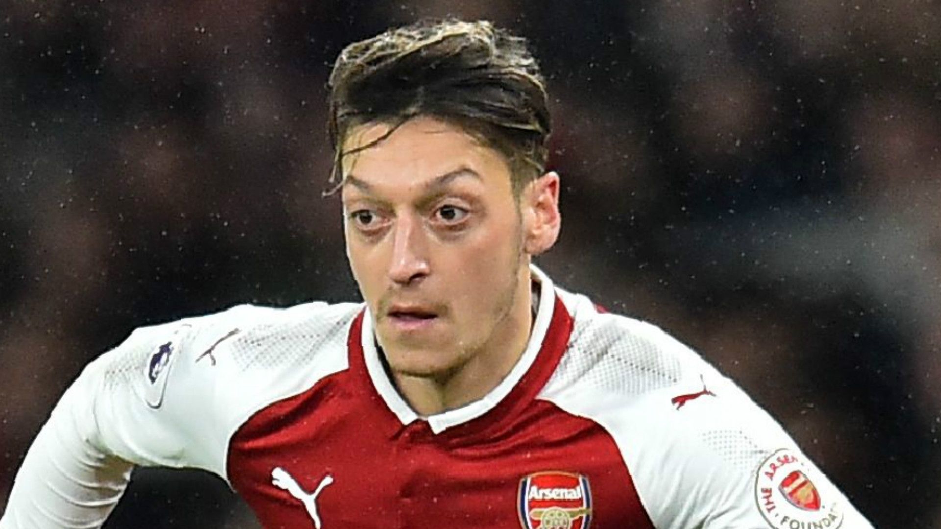 Mesut Ozil Arsenal