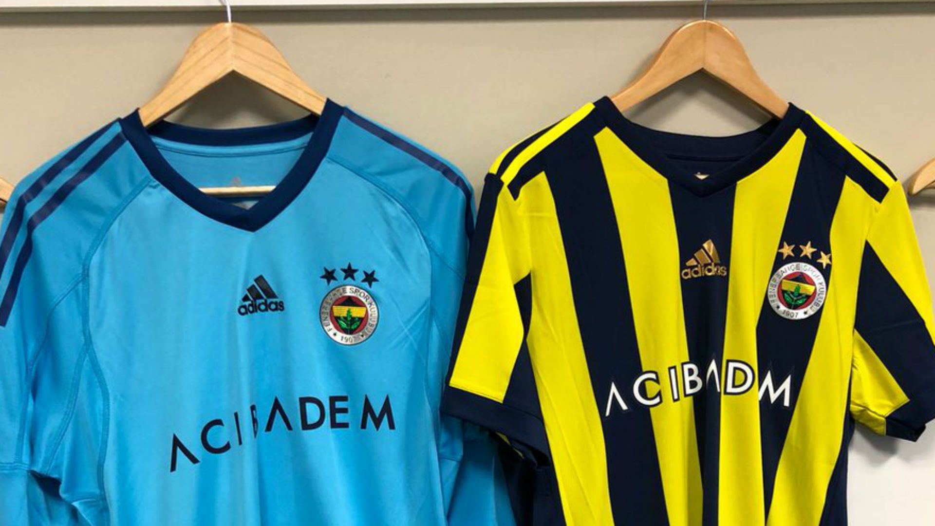 Fenerbahce jersey