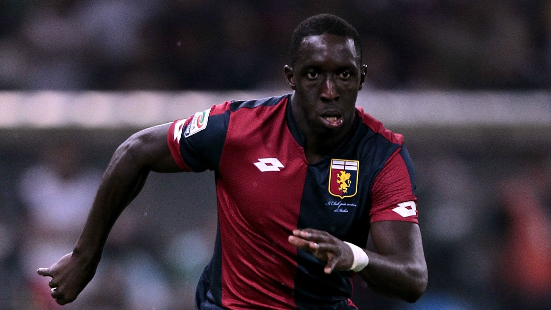 Issa Cissokho, Genoa, Serie A